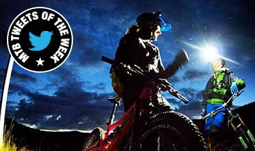 MTB Tweets of the Week - 06/12/2013